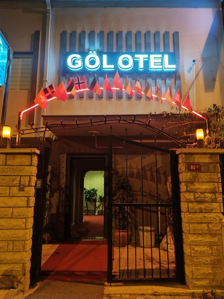 Aparthotel Goel Istanboel